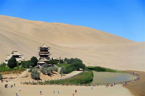Top 5 Deserts In China Amazing Desert Experience You Must Try