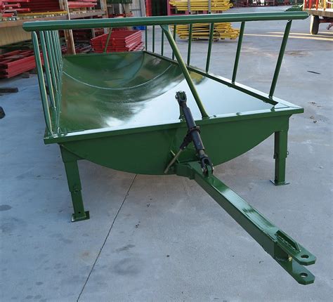 Livestock Equipment Farm Wagon Stoltzfus Manufacturing