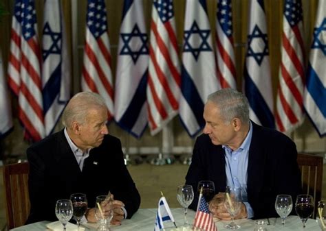 Biden Congratulates Netanyahu – 4 Days After Final Election Results in
