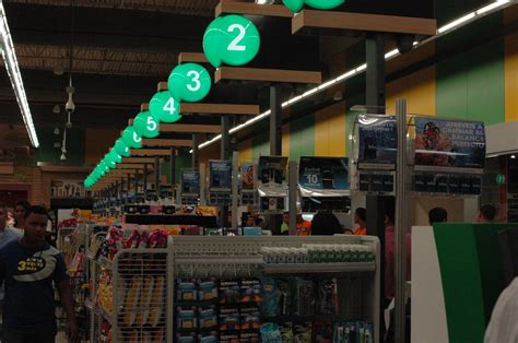 Supermercados Nacional Inauguran Sucursal En Santiago
