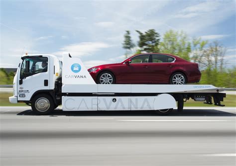 Online used car dealer Carvana launches service in Cleveland | Crain's
