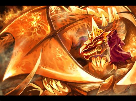 Fire Dragons Wallpapers Wallpaper Cave