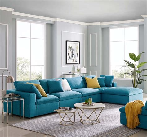 Blue Sofa Living Room Ideas Maxipx