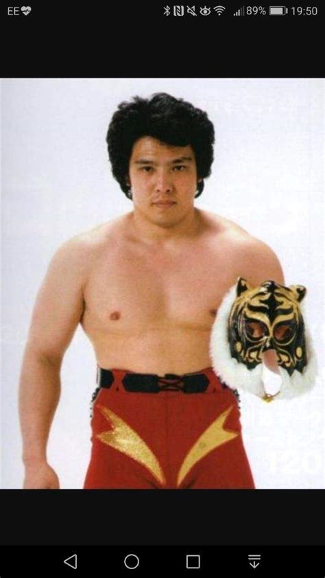 The Many Faces Of The Legendary Tiger Mask Wrestling Amino