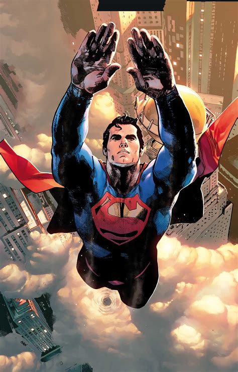 Superman By Clay Mann Rdccomics