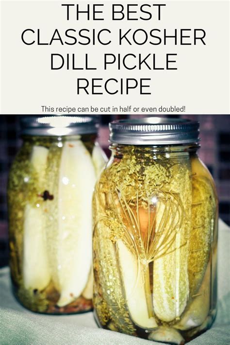 Best Pickles Artofit