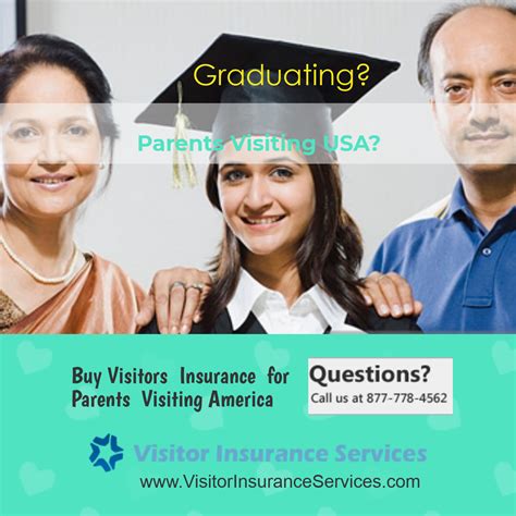 Visitor insurance services llc works with top rated u.s. Visitor Insurance for Parents, Insurance for Parents Visiting USA | Visit usa, Parents, Medical ...