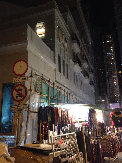 New And Old In Wan Chai Wan Chai Scene Structures