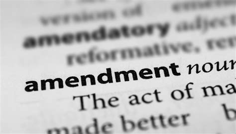 8th Amendment 8th Amendment Definition
