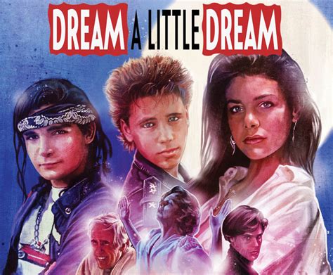 Dream A Little Dream Corey Feldman And Corey Haim Classic Scores Vestron Video Collectors
