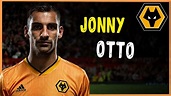 Jonny Otto • Defensive Skills • Amazing Tackles • Wolverhampton - YouTube