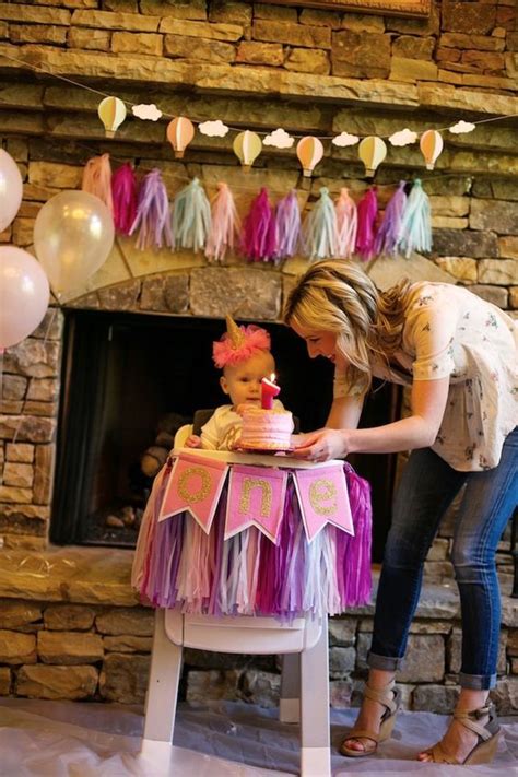 Ver más ideas sobre cumpleaños 1 añito, aire de fiesta, cumpleaños. Fiesta primer año de tu hija, fiestas de 1 año de niña ...