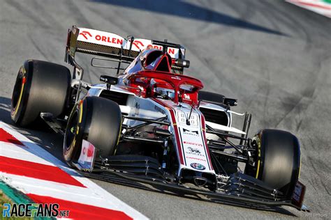 Alfa romeo hope to retain kubica in reserve role for 2021. Robert Kubica, Alfa Romeo, Circuit de Catalunya · RaceFans