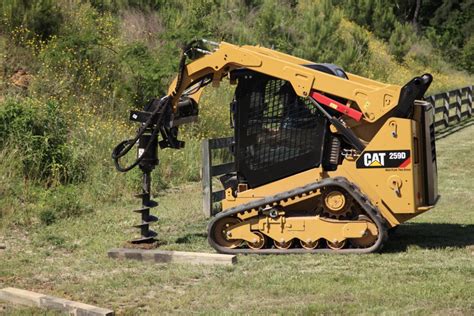 Attachments tailor cat machines to the specific requirements of your job, equipping them for a wide range of tasks and. New CAT 259D Compact Track Loader - Compact Track and ...