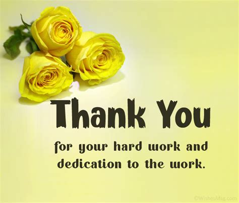 Appreciation For Good Work Messages And Quotes