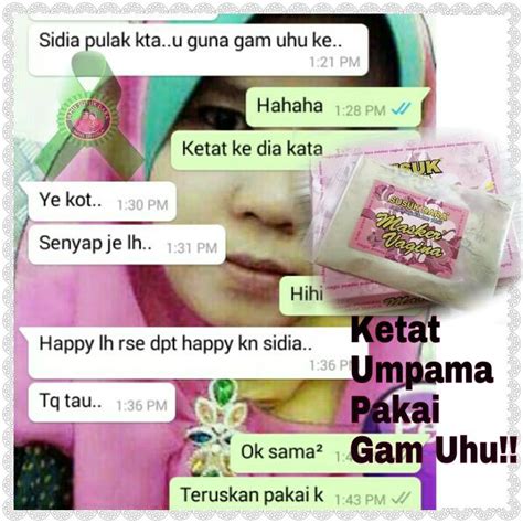 Set anak dara (fw + jad + mv) rm121.00. Jom Rawat Miss 'V' dengan Jamu Susuk Dara: MASKER VAGINA