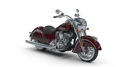 2018 Indian Chief Classic Review Total Motorcycle