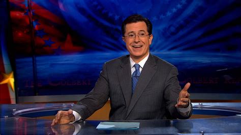 Sign Off Enjoy The Moment The Colbert Report Video Clip Comedy Central Us