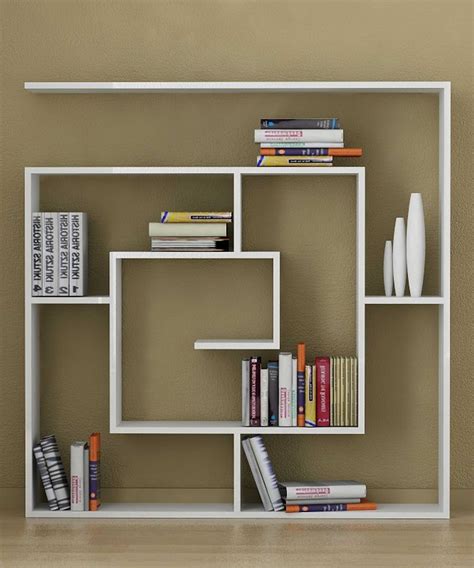 15 Best DIY Modern Bookshelf Decoration Ideas And Organization Design