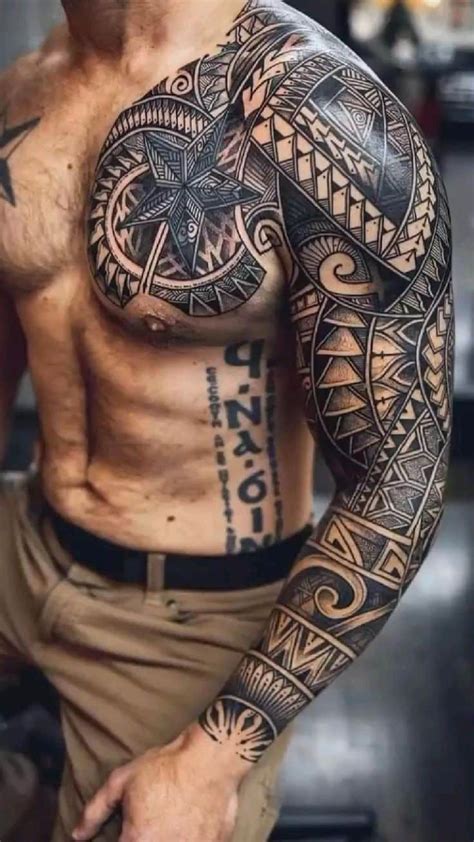 Sleeve Tattoos For Men That Will Make You Want To Ink