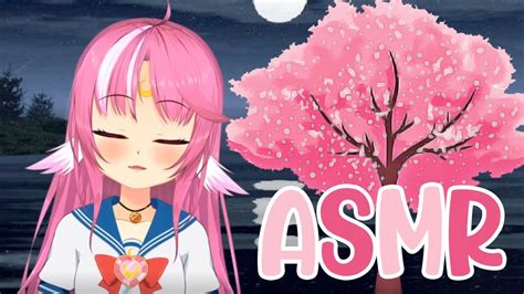 Asmr Leyenda Japonesa Sobre El Amor Verdadero Sakura Youtube