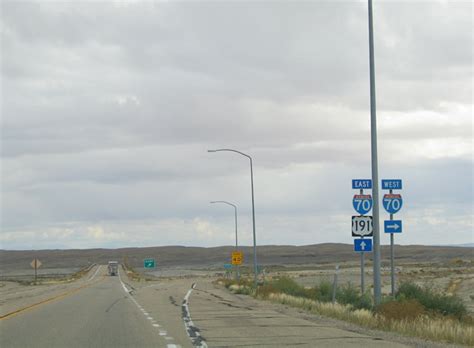 Us 191 Aaroads Utah