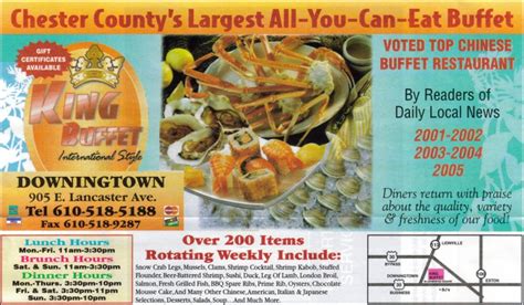The latest tweets from king soopers (@mykingsoopers). King Buffet Near Me - Latest Buffet Ideas