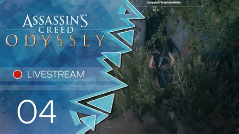 Assassin S Creed Odyssey Livestream Anspielen H Hlentouren