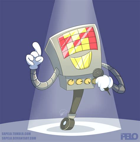 Undertale Mettaton By Srpelo On Deviantart