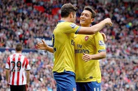 Improve your rocket league gaming experience with our courses. Mesut Özil's stunning debut rockets Arsenal to top of the league | Arsenal, Sunderland, Art drawings