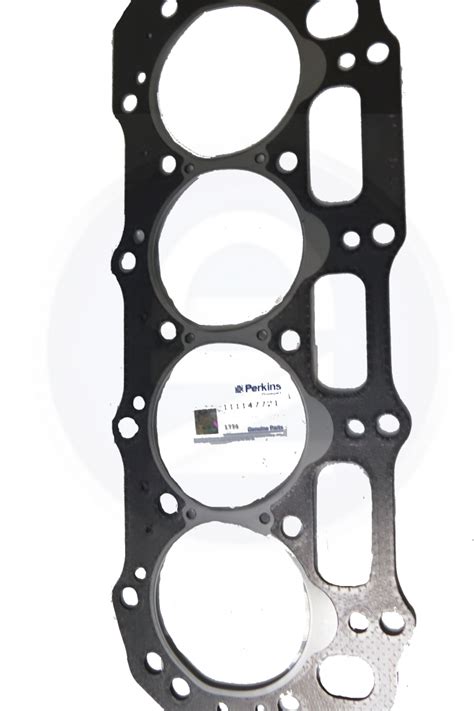 111147721 Perkins Head Gasket 13mm Noordeman Diesel