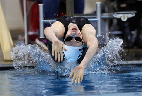 Swimming Montgomery County Swimmers Earn Call Ups To State Meet