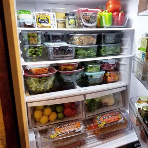 team sherzai m d on instagram “taking on the new year with a fridge and pantry chock full of