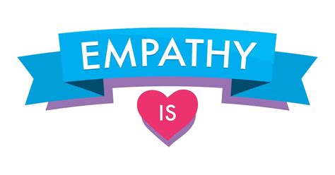 Empathy Leads To Understanding Poster Hues