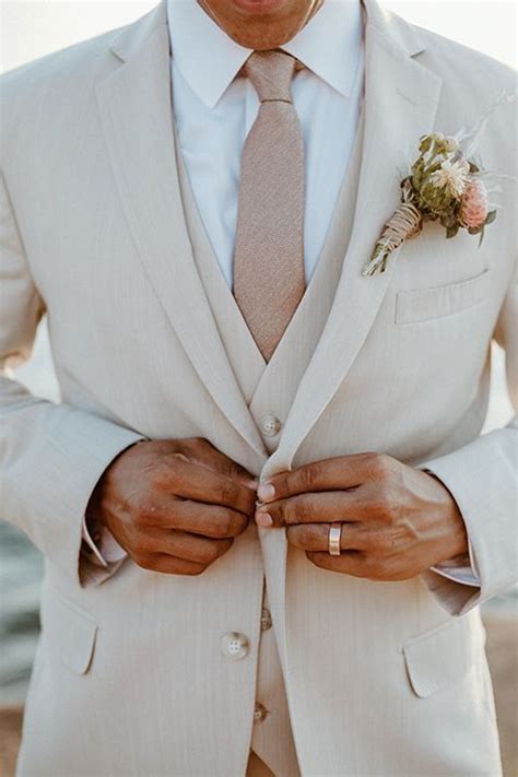 wedding suits men khaki suit wedding beige wedding theme beach wedding groom attire groom