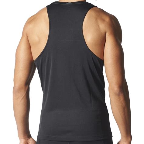 Camiseta Tirantes Running Adidas Response Hombre D85694