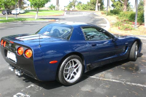 Modified 2004 Chevrolet Corvette Z06 Commemorative Edition For Sale On