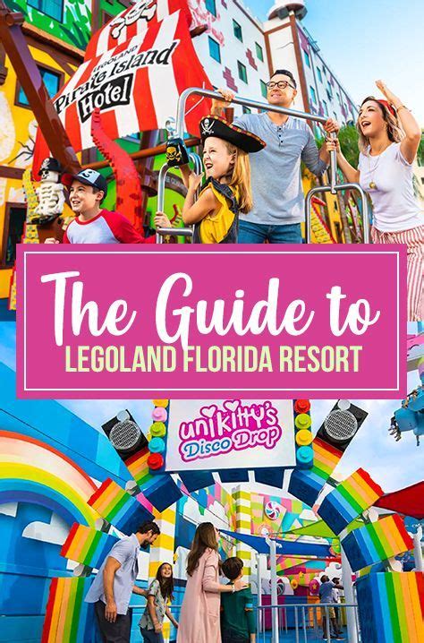 The Ultimate Guide To Visiting Legoland Florida Resort Florida