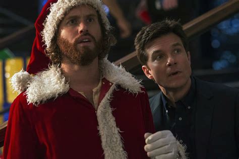 this ‘office christmas party trailer has the best cast