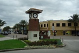 Auburndale Florida: Old Florida Citrus and Trucking Center