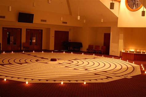 Gcc Labyrinth Labyrinth Christian Church Maze