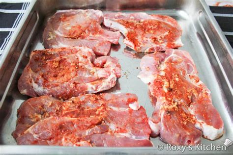 This recipe is also great for pork chops with the bone in. Oven-Baked Pork Sirloin Chops | Pork sirloin chops, Oven ...