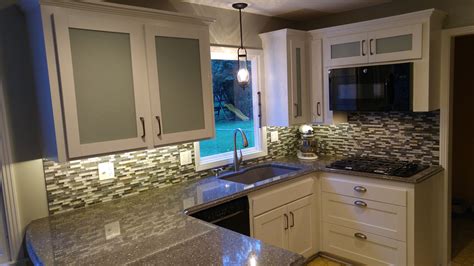 If you hire a pro, their estimate — whether doing it by hand or with a sprayer, usually a matter of preference of your painter — will either be by linear foot of cabinetry or calculated by the number of. A kitchen remodel where we re-used the existing cabinets ...