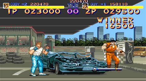 Rate your favorite game that you enjoy. Final Fight (Arcade) 2P Cooperative Playthrough - YouTube