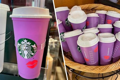 Starbucks Just Dropped Valentines Day Merch For 2022 Taste Of Home