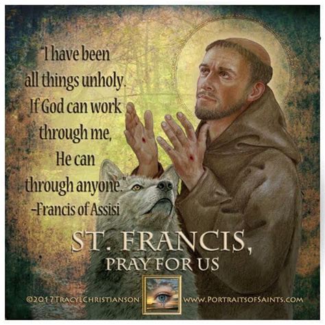 St Francis Prayer For Animals Novena Romona Bartels