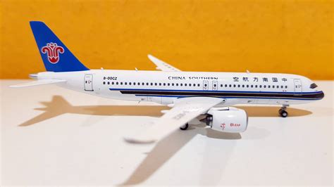 A free inside look at company reviews and salaries posted anonymously by employees. NGModel 1:400 China Southern Airlines C919 B-00CZ