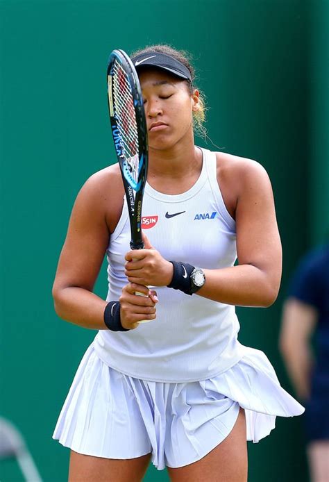 Наоми осака (naomi osaka) родилась 16 октября 1997 года в осаке. Naomi Osaka suffers Wimbledon preparation blow after ...