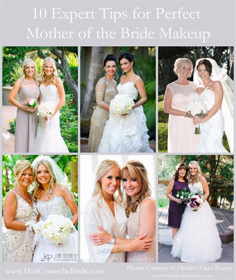 10 Tips For Perfect Mother Of The Bride Makeup Mother Of The Bride