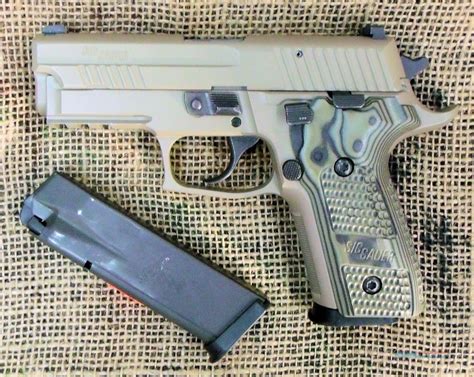 Sig Sauer Model P229 Elite 357 Sig Cal For Sale